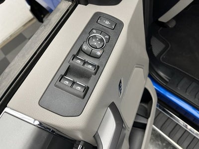 2021 Ford Super Duty F-250 SRW XLT