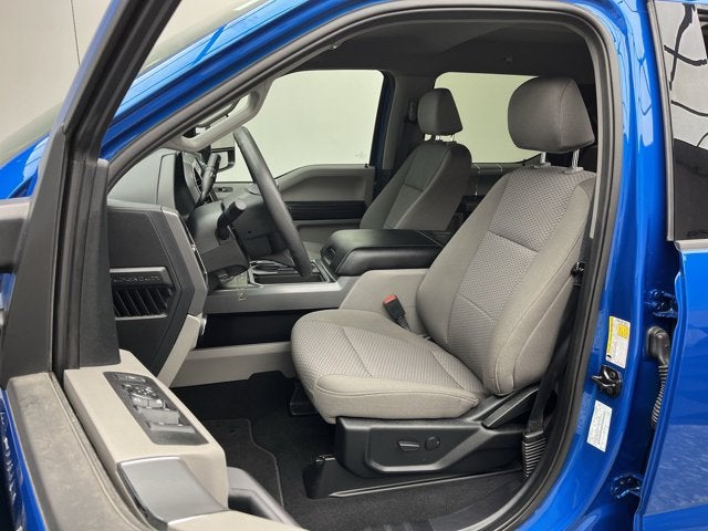 2021 Ford Super Duty F-250 SRW XLT