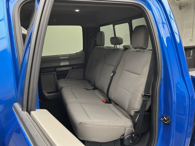 2021 Ford Super Duty F-250 SRW XLT