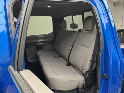 2021 Ford Super Duty F-250 SRW XLT