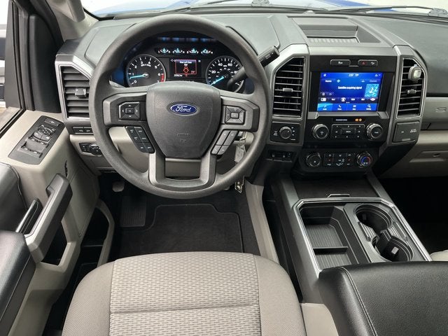 2021 Ford Super Duty F-250 SRW XLT