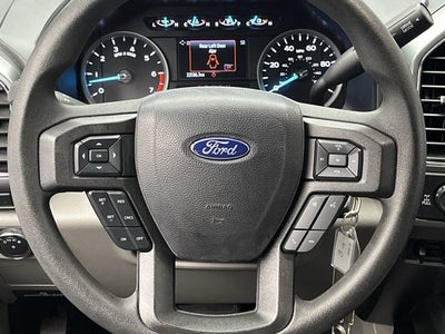 2021 Ford Super Duty F-250 SRW XLT