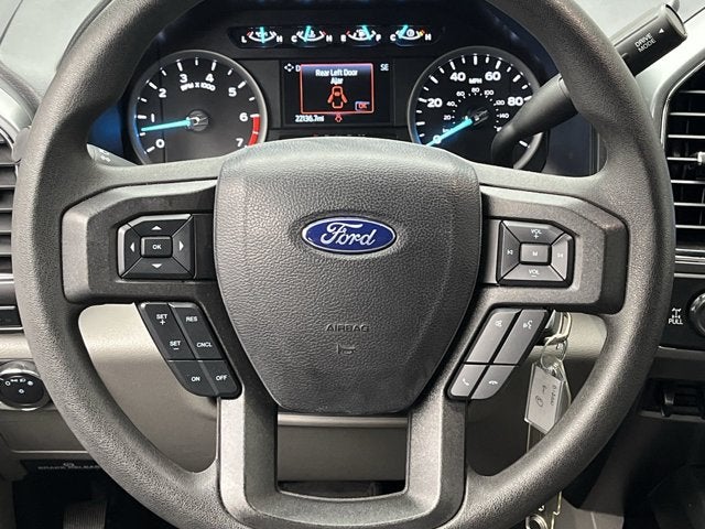 2021 Ford Super Duty F-250 SRW XLT