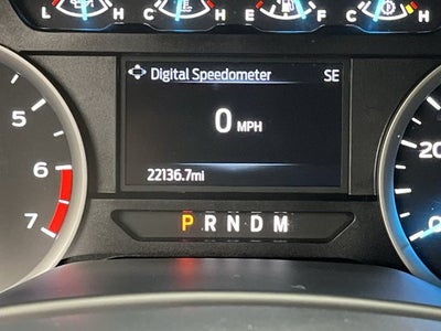 2021 Ford Super Duty F-250 SRW XLT