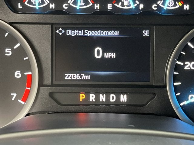 2021 Ford Super Duty F-250 SRW XLT
