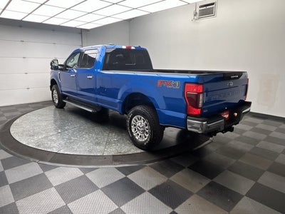 2021 Ford Super Duty F-250 SRW XLT