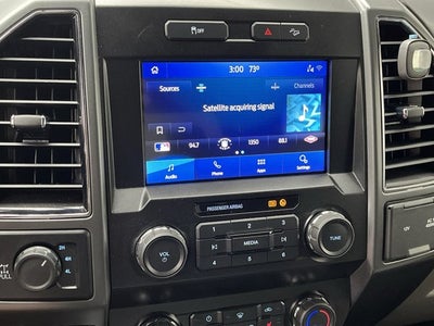 2021 Ford Super Duty F-250 SRW XLT