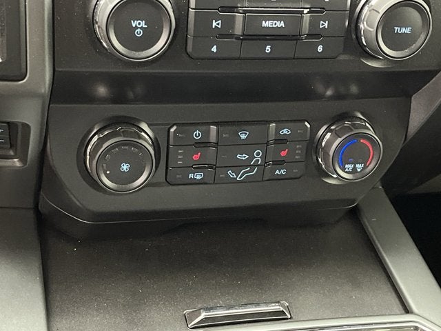 2021 Ford Super Duty F-250 SRW XLT