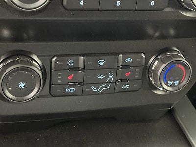 2021 Ford Super Duty F-250 SRW XLT