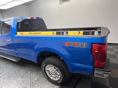 2021 Ford Super Duty F-250 SRW XLT