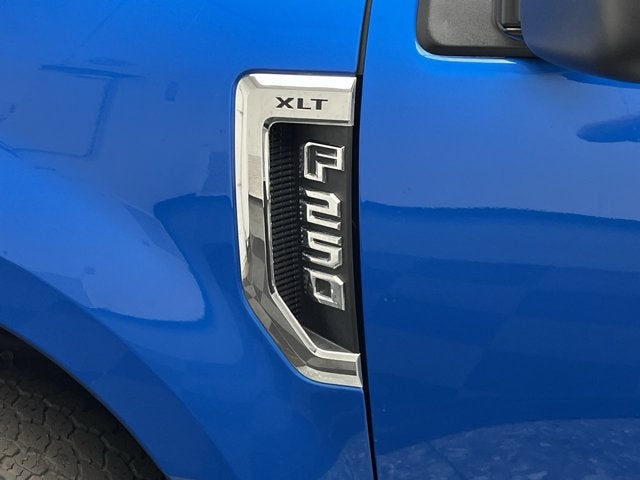 2021 Ford Super Duty F-250 SRW XLT