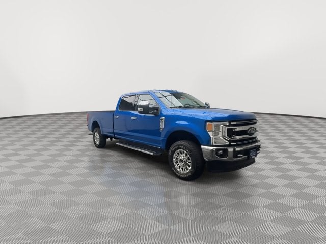 2021 Ford Super Duty F-250 SRW XLT