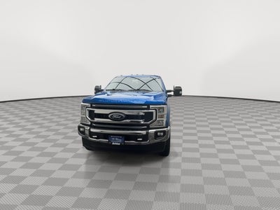 2021 Ford Super Duty F-250 SRW XLT