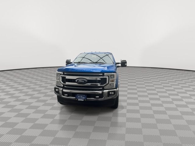 2021 Ford Super Duty F-250 SRW XLT