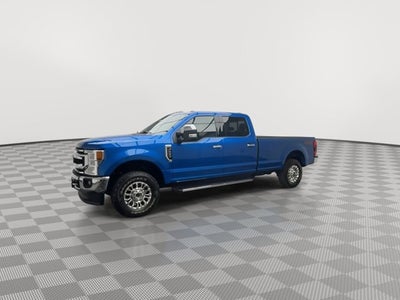 2021 Ford Super Duty F-250 SRW XLT