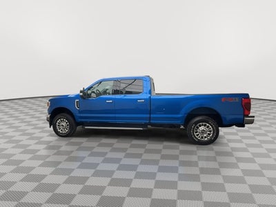 2021 Ford Super Duty F-250 SRW XLT