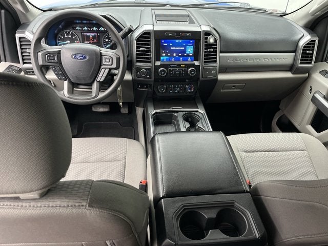 2021 Ford Super Duty F-250 SRW XLT