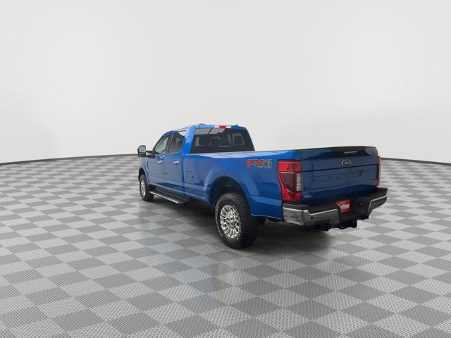 2021 Ford Super Duty F-250 SRW XLT