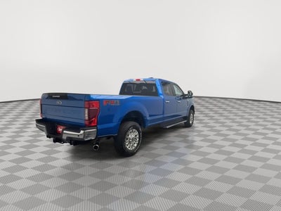 2021 Ford Super Duty F-250 SRW XLT