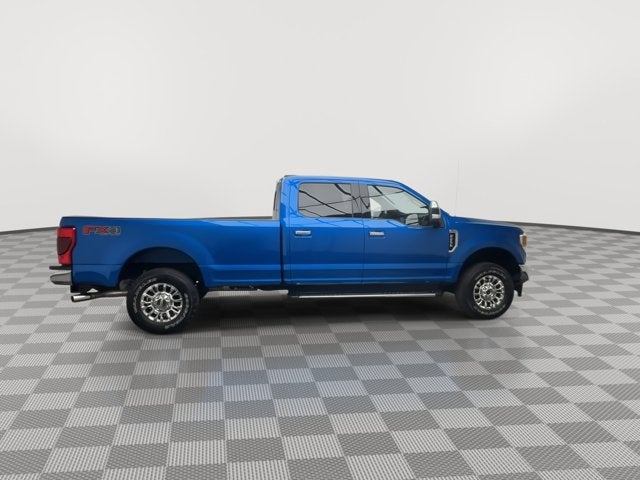 2021 Ford Super Duty F-250 SRW XLT