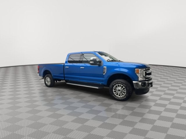 2021 Ford Super Duty F-250 SRW XLT