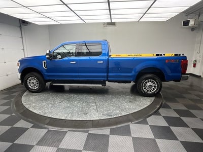 2021 Ford Super Duty F-250 SRW XLT