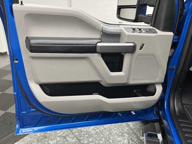 2021 Ford Super Duty F-250 SRW XLT