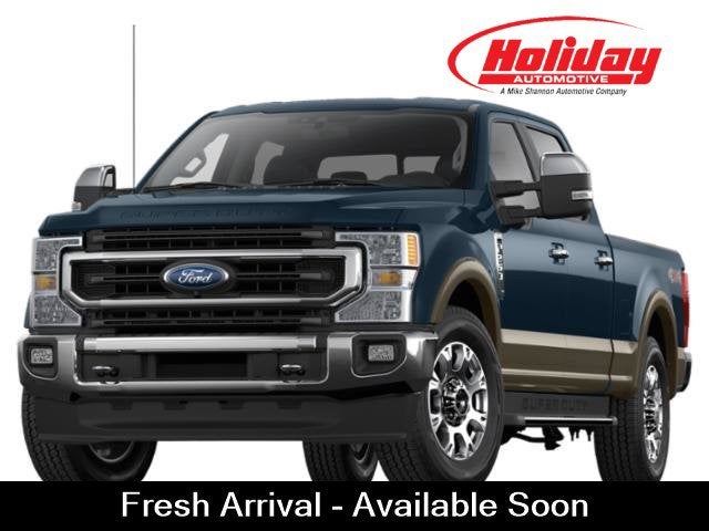 2022 Ford Super Duty F-250 SRW King Ranch