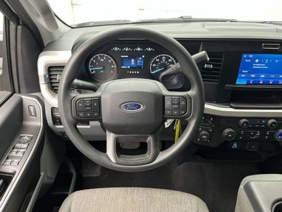 2026 Ford Super Duty F-250 XLT