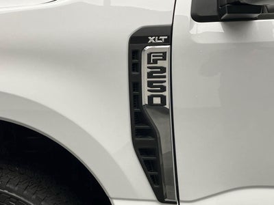 2026 Ford Super Duty F-250 XLT