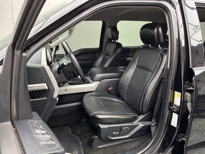 2017 Ford Super Duty F-250 SRW Lariat