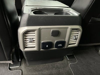 2017 Ford Super Duty F-250 SRW Lariat