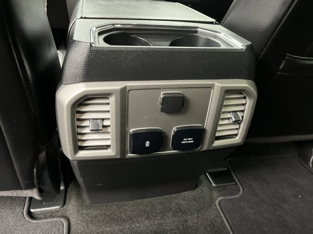 2017 Ford Super Duty F-250 SRW Lariat