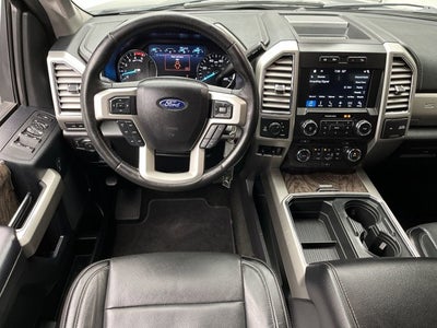 2017 Ford Super Duty F-250 SRW Lariat
