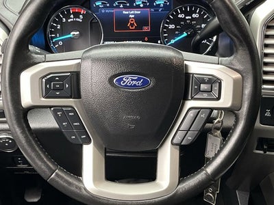 2017 Ford Super Duty F-250 SRW Lariat