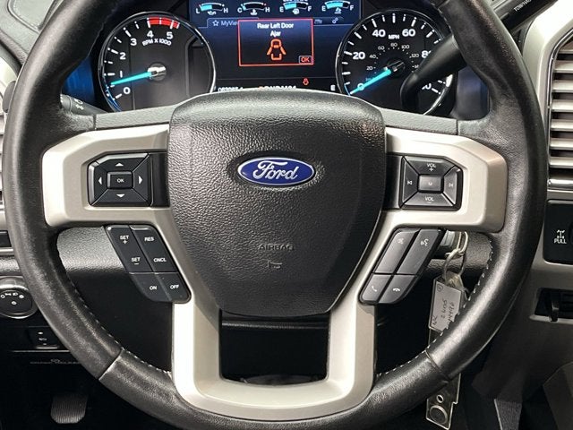 2017 Ford Super Duty F-250 SRW Lariat