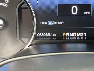 2017 Ford Super Duty F-250 SRW Lariat