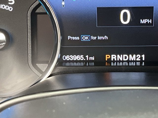 2017 Ford Super Duty F-250 SRW Lariat