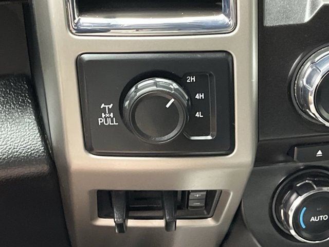 2017 Ford Super Duty F-250 SRW Lariat