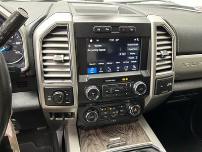 2017 Ford Super Duty F-250 SRW Lariat