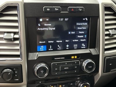 2017 Ford Super Duty F-250 SRW Lariat