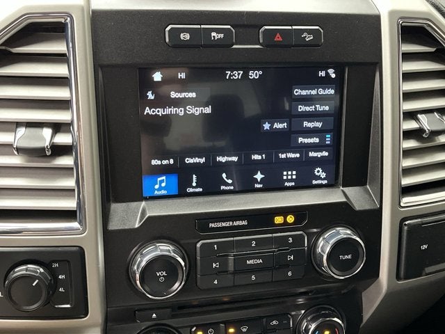 2017 Ford Super Duty F-250 SRW Lariat