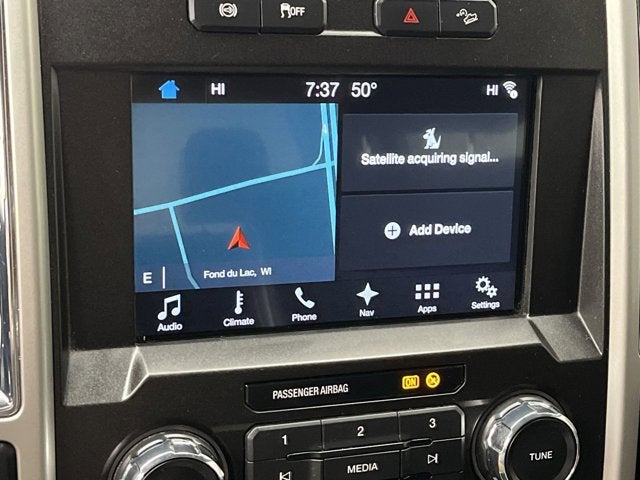 2017 Ford Super Duty F-250 SRW Lariat