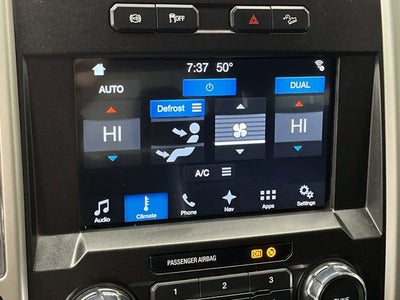 2017 Ford Super Duty F-250 SRW Lariat