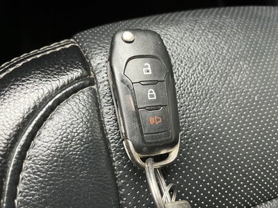 2017 Ford Super Duty F-250 SRW Lariat