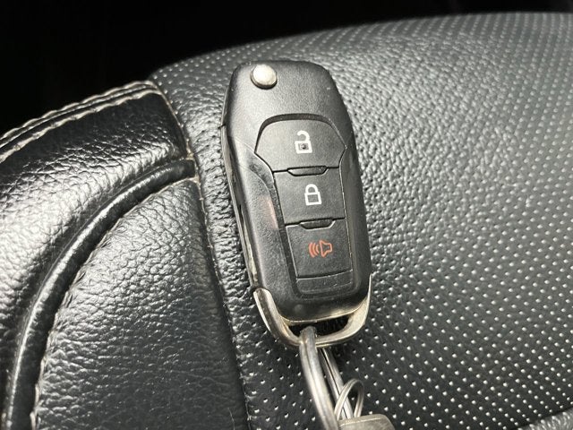 2017 Ford Super Duty F-250 SRW Lariat