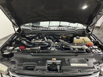 2017 Ford Super Duty F-250 SRW Lariat