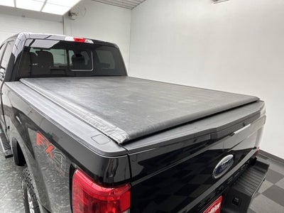 2017 Ford Super Duty F-250 SRW Lariat