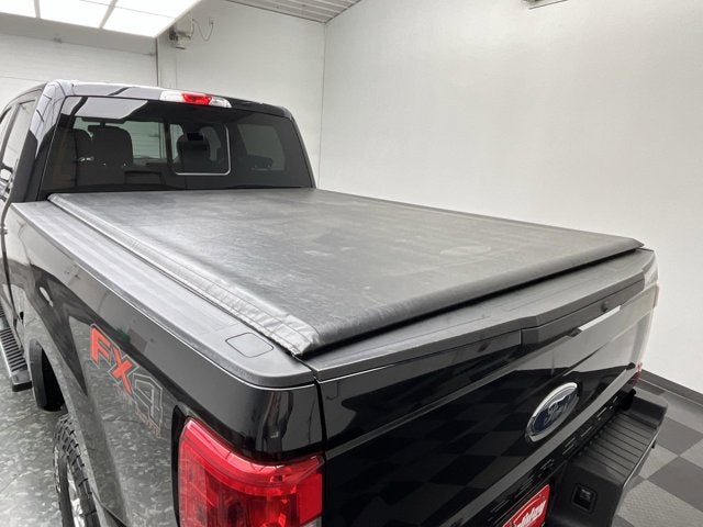 2017 Ford Super Duty F-250 SRW Lariat