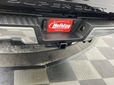 2017 Ford Super Duty F-250 SRW Lariat